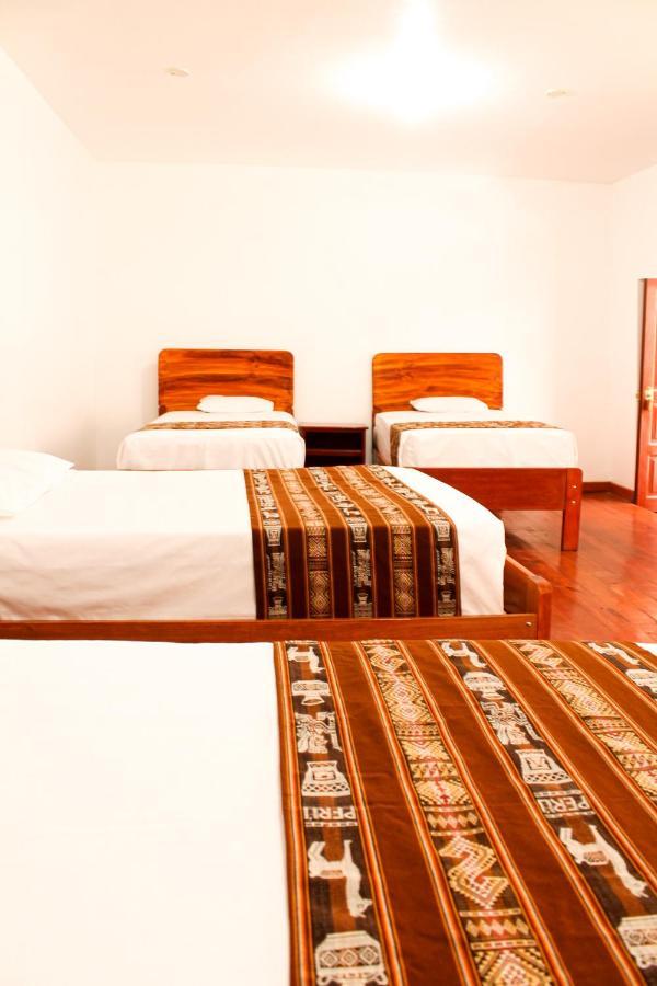 Inti Raymi Guest House Cusco Luaran gambar