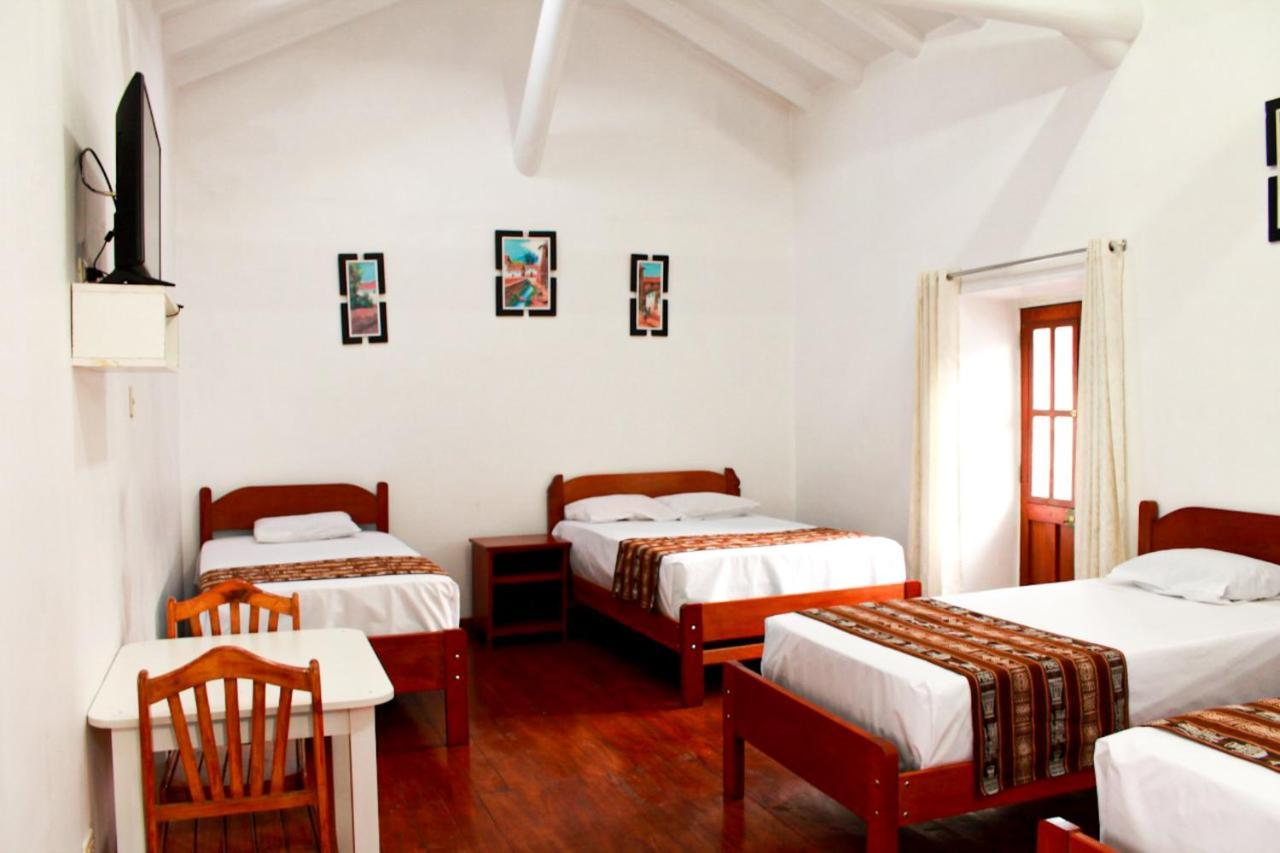 Inti Raymi Guest House Cusco Luaran gambar