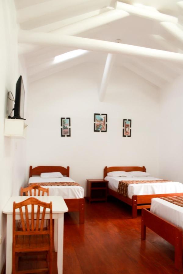 Inti Raymi Guest House Cusco Luaran gambar