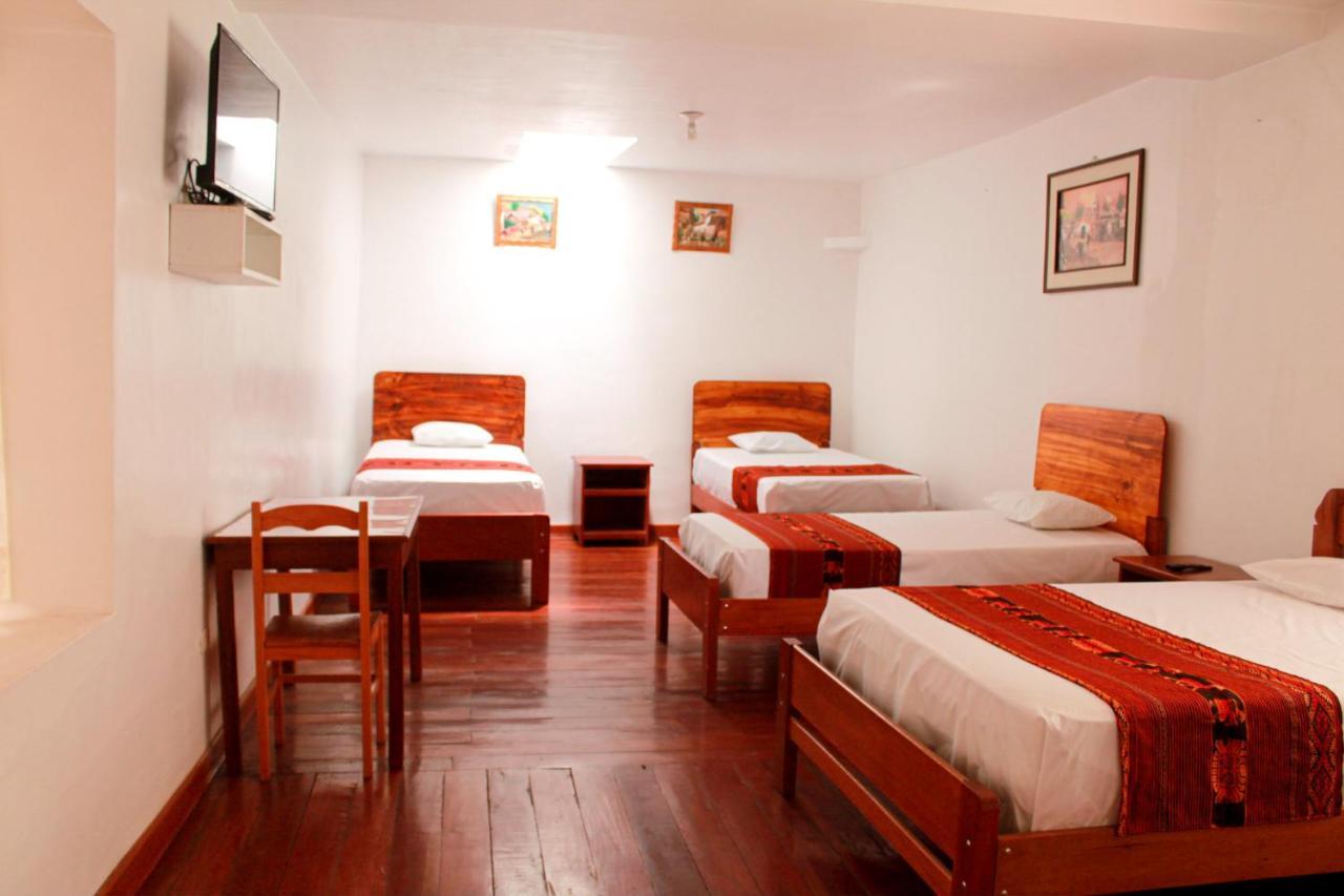 Inti Raymi Guest House Cusco Luaran gambar