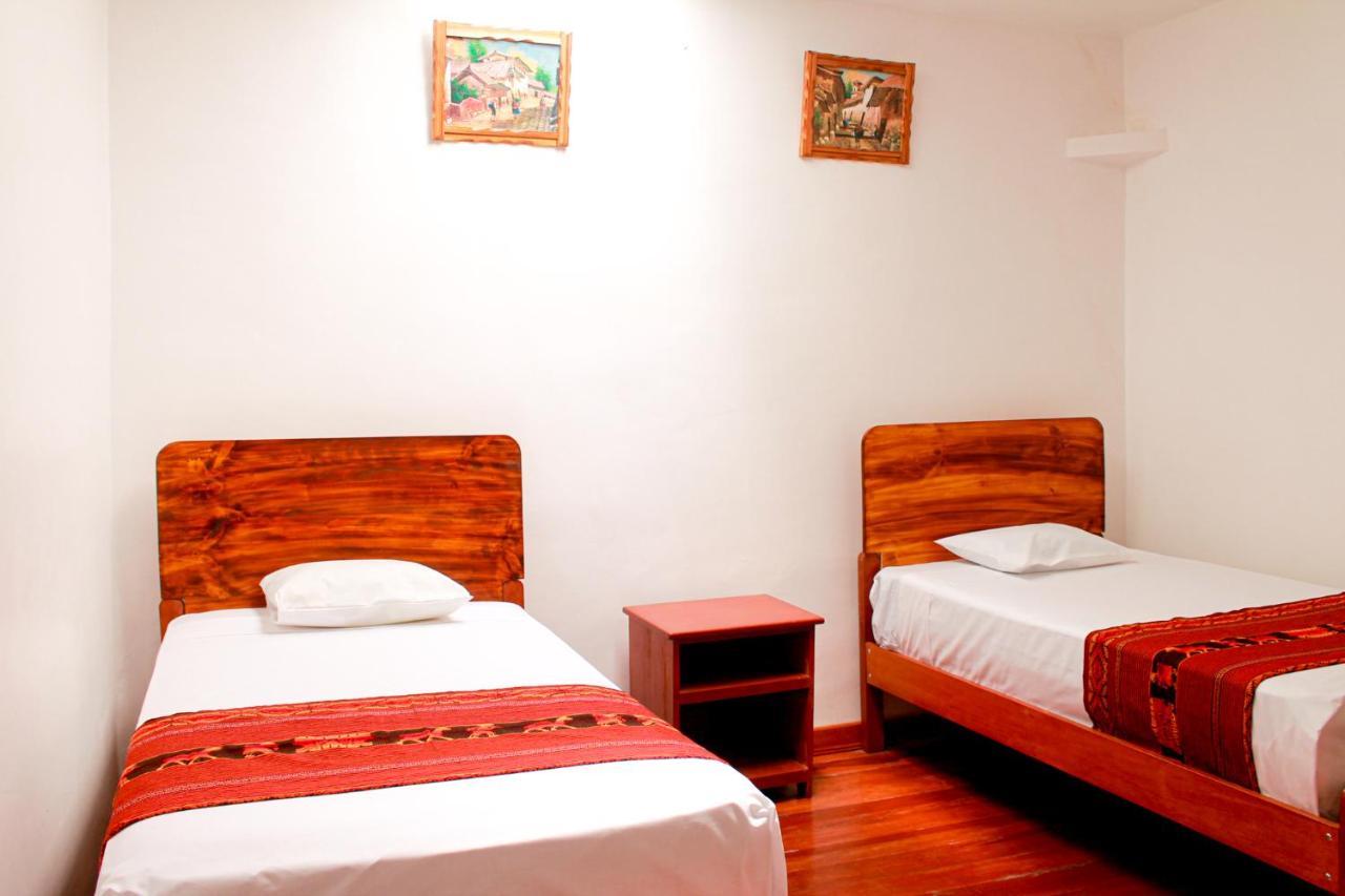 Inti Raymi Guest House Cusco Luaran gambar