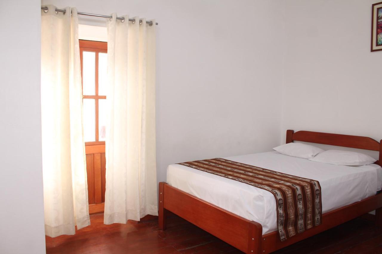 Inti Raymi Guest House Cusco Luaran gambar