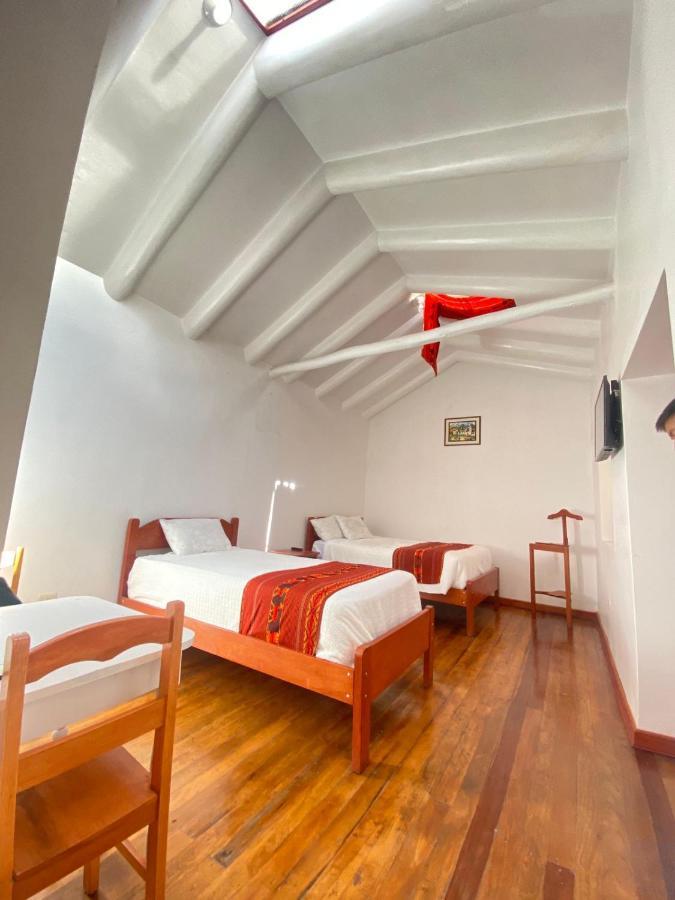 Inti Raymi Guest House Cusco Luaran gambar