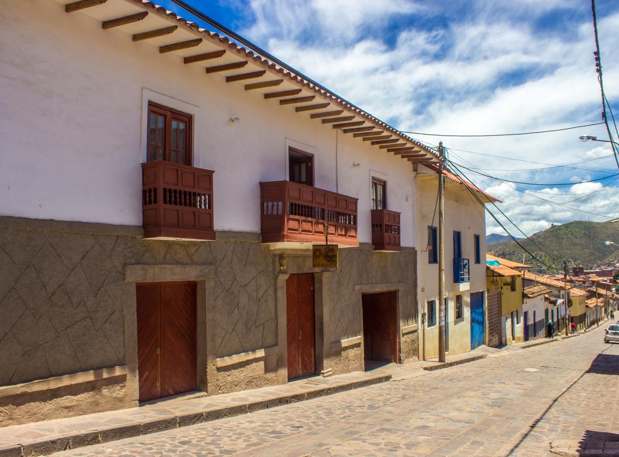 Inti Raymi Guest House Cusco Luaran gambar